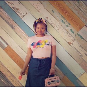 Meet your Posher, Greshaun